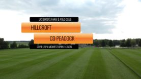 2024 USPA MIDWEST OPEN 14 GOAL – Hillcroft Vs CD Peacock