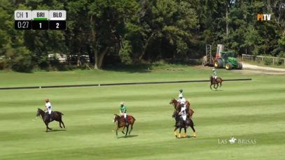 2024 USPA MIDWEST OPEN 14 GOAL SEMIFINAL – Las Brisas v Blockfills