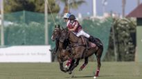 Adolfo Cambiaso (n) & Beltrán Laulhé – KAZAK vs. MB POLO – Photo Credit MATIAS CALLEJO