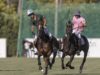 Adolfo Cambiaso (n) & Pascual Sáinz de Vicuña – MB POLO TEAM vs. LA DOLFINA DOS LUNAS. Photo Credit MATIAS CALLEJO