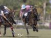 Beltrán Laulhé & Adolfo Cambiaso – LA DOLFINA DOS LUNAS vs. KAZAK. Photo Credit MATIAS CALLEJO