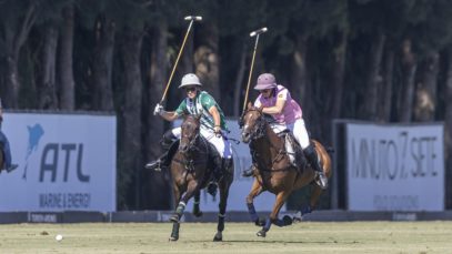 Camilo Castagnola & Juan Zubiaurre – DUBAI vs. LA DOLFINA DOS LUNAS. Photo Credit MATIAS CALLEJO