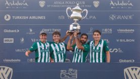 DUBAI, GANADOR DE LA COPA DE PLATA TERRALPA DE ALTO HÁNDICAP – Photo Credit MATIAS CALLEJO