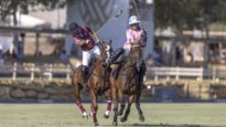 Francisco Elizalde & Adolfo Cambiaso – KAZAK vs. LA DOLFINA DOS LUNAS – Photo Credit MATIAS CALLEJO