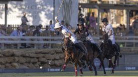 Nicolás Pieres & Carlos María Ulloa – KAZAK vs. SAINTE MESME. Photo Credit MATIAS CALLEJO