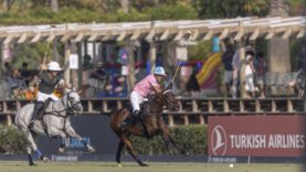 Pablo Mac Donough & Adolfo Cambiaso – MB POLO TEAM vs. LA DOLFINA DOS LUNAS Photo Credit MATIAS CALLEJO