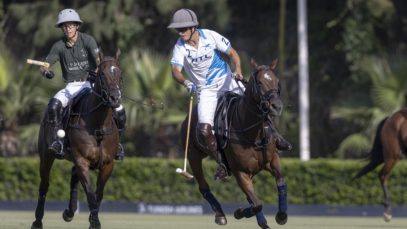 Rufino Laulhé & Pablo Llorente – MB POLO vs. ATL MARINE & ENERGY. Photo Credit MATIAS CALLEJO