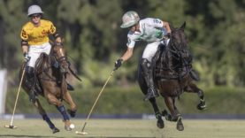 Tomás Delfino & Francisco Crotto – ELECTRIC POLO vs. BRUNEI. Photo Credit MATIAS CALLEJO