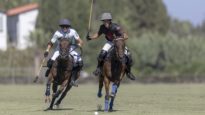 Tomás Willans & Santos Iriarte – JOLLY ROGER vs. ELECTRIC POLO – Photo Credit MATIAS CALLEJO