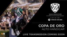 Copa De Oro 2024 Alto – ATL Marine & Energy vs Dubai Polo