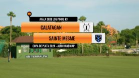 Copa de Plata Alto 2024 – Calatagan vs Sainte Mesme