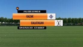 Copa de Plata Alto 2024 – Kazak vs Calatagan