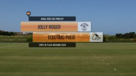 Copa de Plata Mediano 2024 – Jolly Roger vs Electric Polo