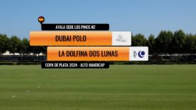 Copa De Plta Alto Handicap – Dubai vs La Dolfina