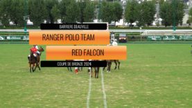 Coupe de Bronze 2024 – Ranger Polo Team vs Red Falcon