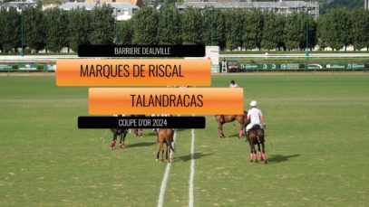 Coupe D`Or 2024 – Marques de Riscal vs Talandracas