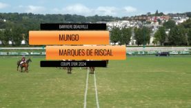 Coupe D’Or 2024 – Mungo vs Marques de Riscal