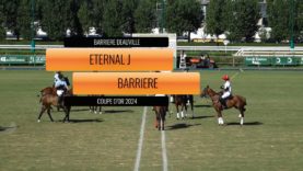 Deauville Coupe D’Or 2024 –  Eternal J vs Barriere