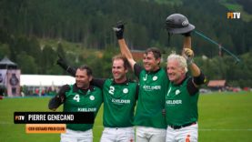 Hublot Gold Cup 2024 – Pierre Genecand