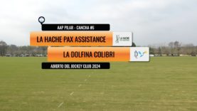 Abierto del Jockey Club 2024 – La Hache Pax Assistance v La Dolfina Colibrí