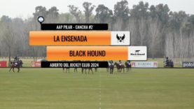 Abierto del Jockey Club 2024 – La Ensenada v Black Hound