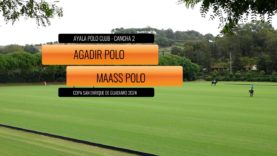 Copa San Enrique De Guadiaro – Agadir Polo vs Maass Polo