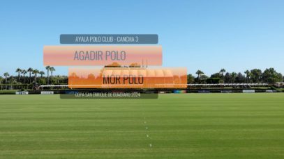 Copa San Enrique De Guadiaro – Agadir Polo vs Mor Polo