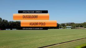 Copa San Enrique De Guadiaro – Dusseldorf vs Agadir Polo