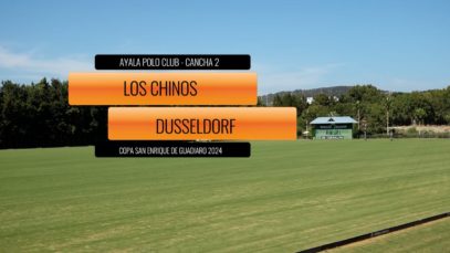 Copa San Enrique De Guadiaro – Los Chinos vs Dusseldorf