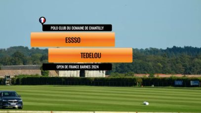 Open de France 2024 – Esso Tedelou