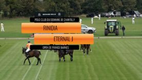 Open de France Barnes 2024 – Eternal J vs Rinidia