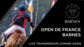 Open de France Barnes 2024 – Octogone Polo vs Jolly Roger King of polo