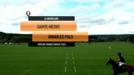 Open de France Barnes 2024 – Sainte Mesme vs Animales