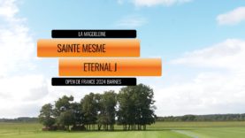 Open De France Barnes 2024 – Sainte Mesme vs Eternal J