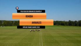 Open De France Barnes – Animales Vs Rinidia