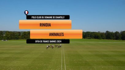 Open De France Barnes – Animales Vs Rinidia