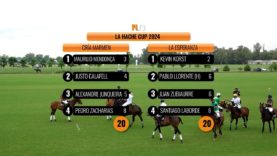 La Hache Cup 2024 – Cria Marmen vs La Esperanza