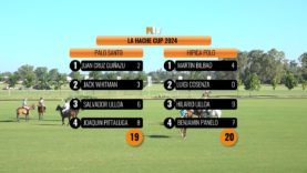 La Hache Cup 2024 – Palo Santo vs Hipica Polo