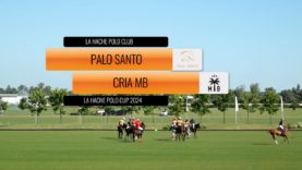 La Hache Cup 2024 – Palo Santo vs Cria MB