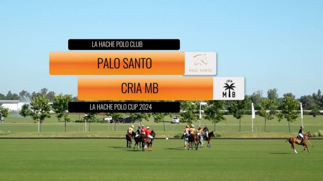 La Hache Cup 2024 – Palo Santo vs Cria MB