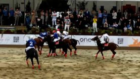 Singureni Manor 2024 – Saint Moritz vs Grand Champions