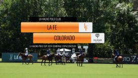 La Hache Cup 2024 – Colorado vs La Fe