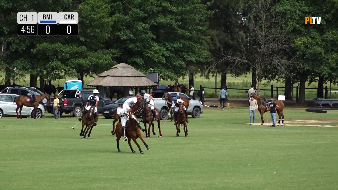 President´s Cup 2024 – La Bien Mirada vs Carbenella