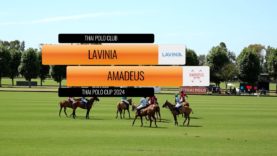 Thai Polo Cup 2024 – Amadeus vs Lavinia