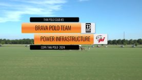 Thai Polo Cup 2024 – Brava Polo Team vs Power Infrastructure