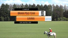 Thai Polo Cup 2024 – Brava Polo vs Lavinia