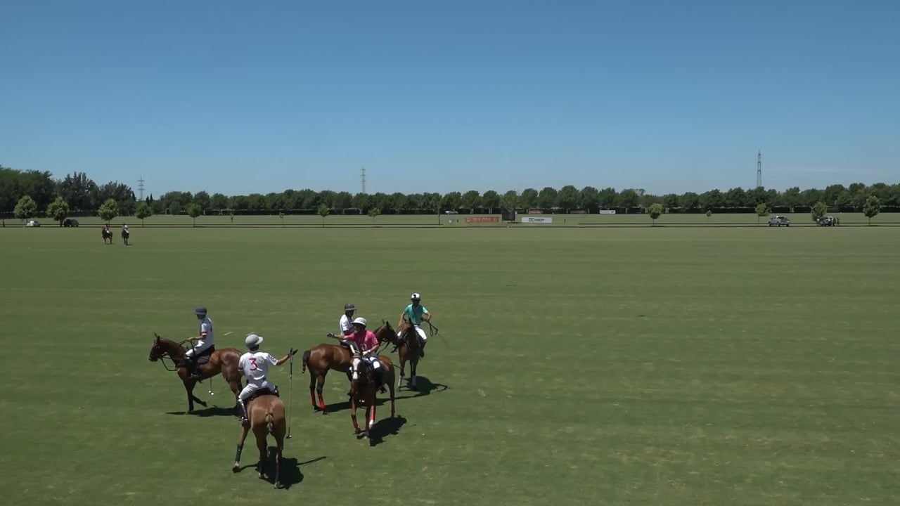 Thai Polo Cup 2024 – Brava Polo vs Amadeus