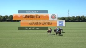 Thai Polo Cup 2024 – Campanulata vs Salvador Gaviota