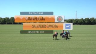 Thai Polo Cup 2024 – Campanulata vs Salvador Gaviota