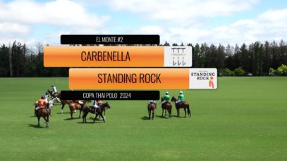 Thai Polo Cup 2024 – Carbenella vs Standing Rock